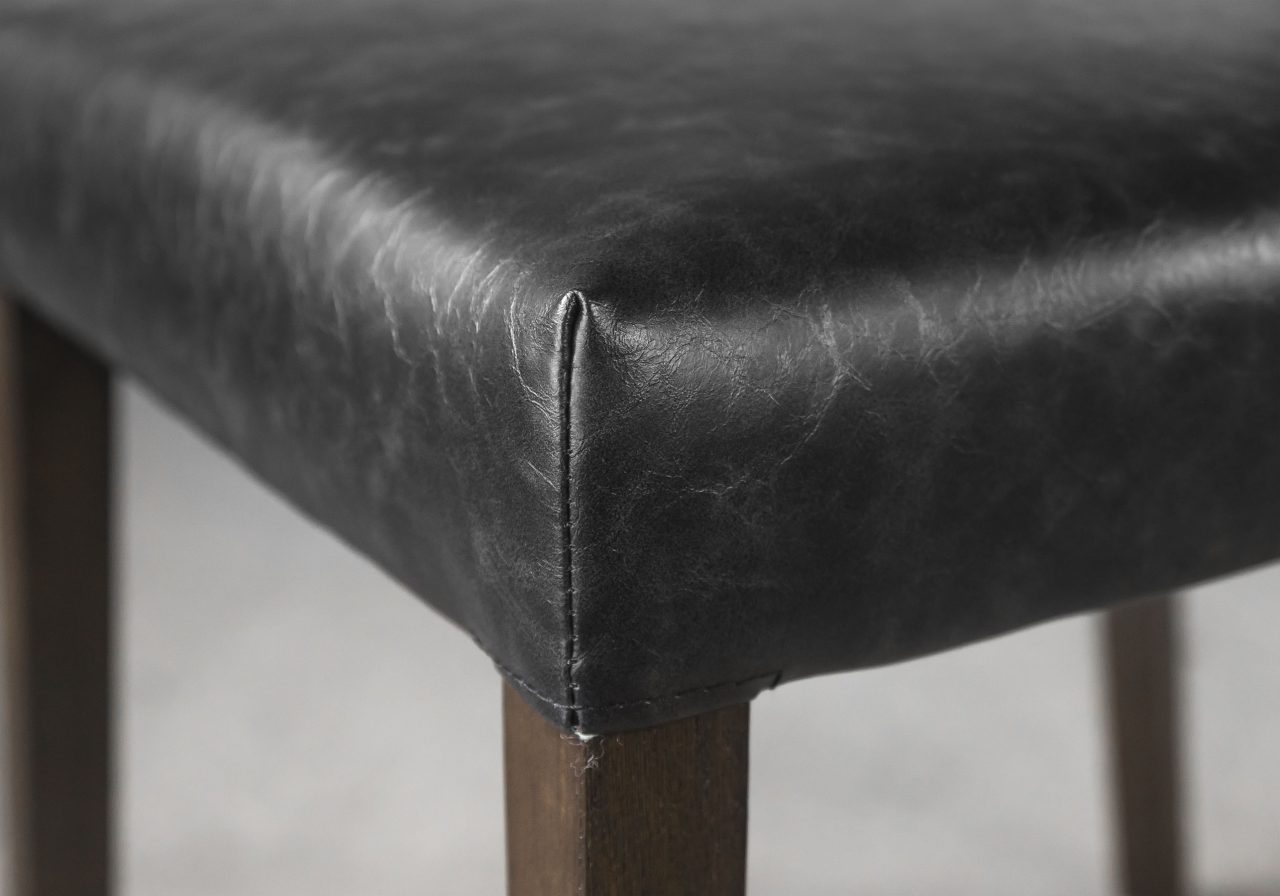 Greg-Dining-Chair-BLK-Closeup