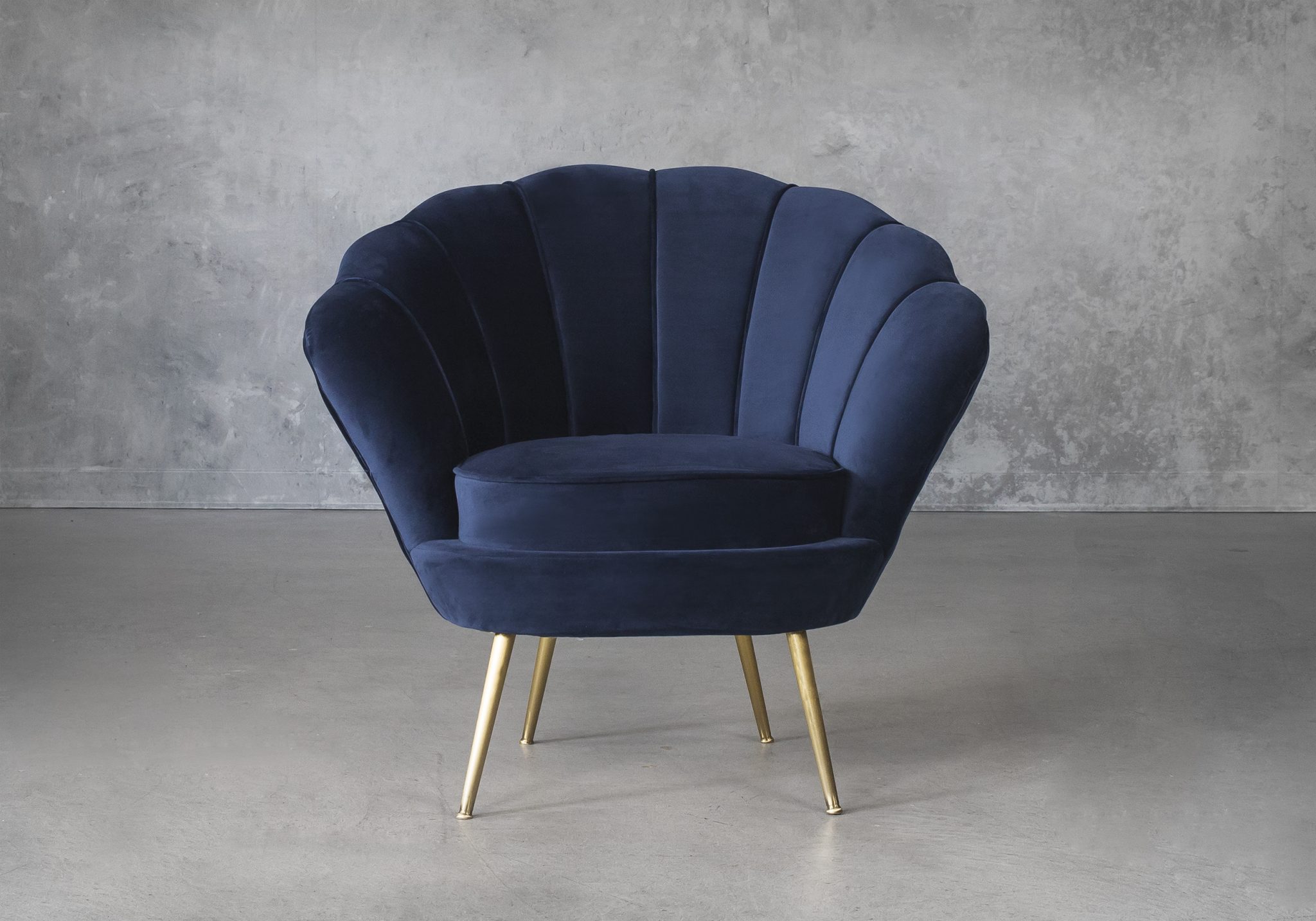 Milner Swivel Chair - Muse & Merchant