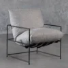 Trento-Chair-Grey-Angle