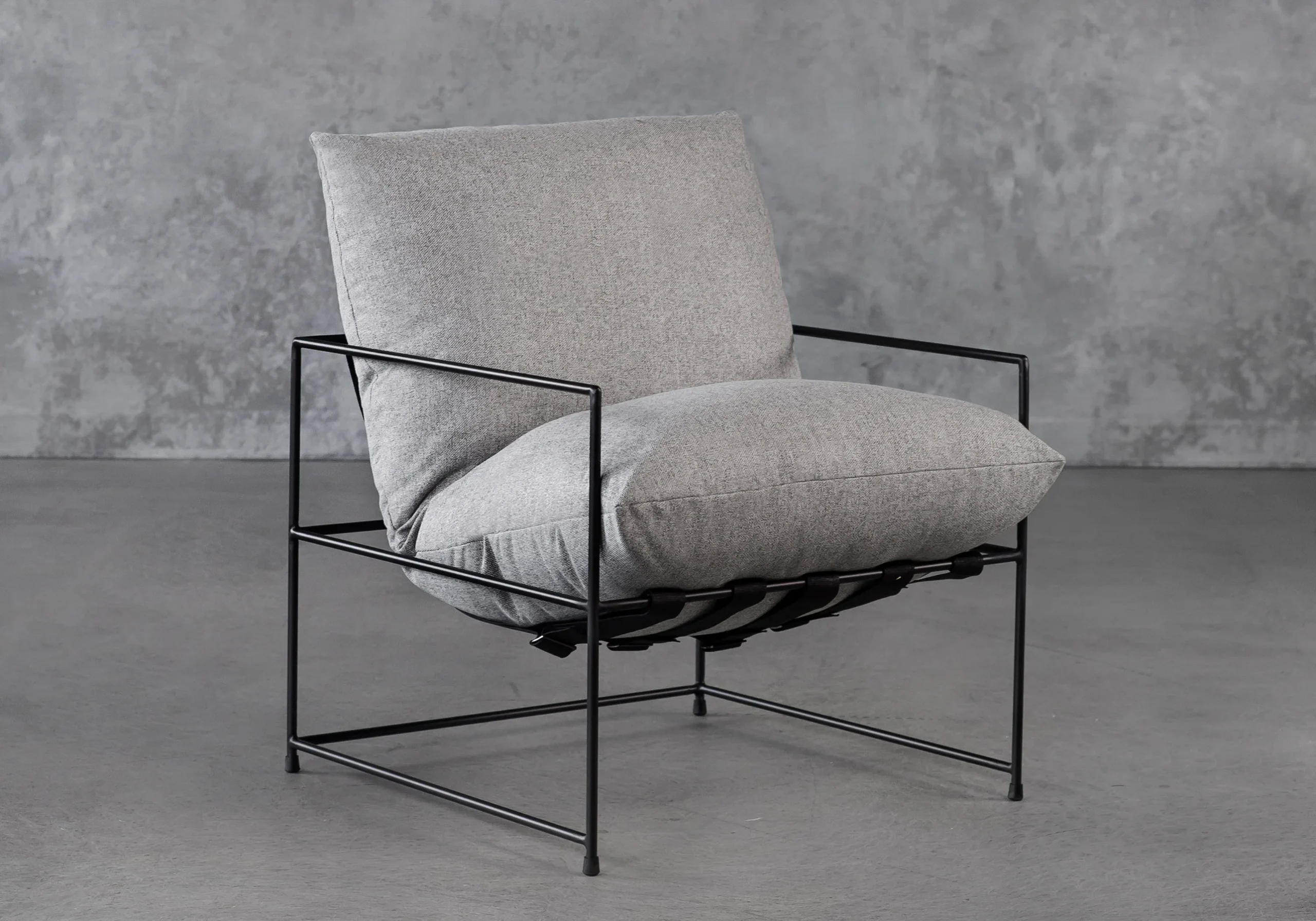 Trento-Chair-Grey-Angle