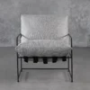 Trento-Chair-Grey-Front