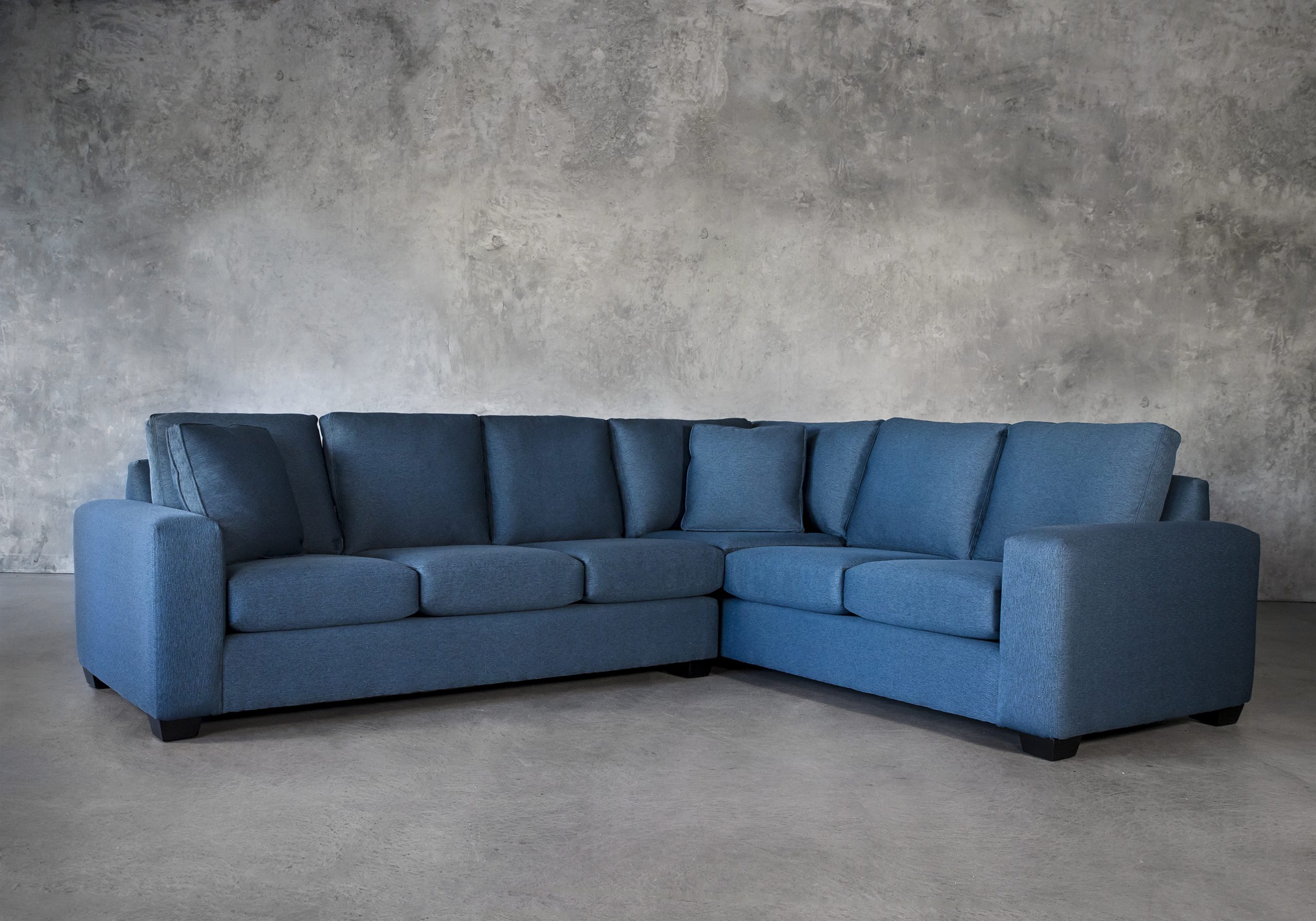 York Sectional, Angle