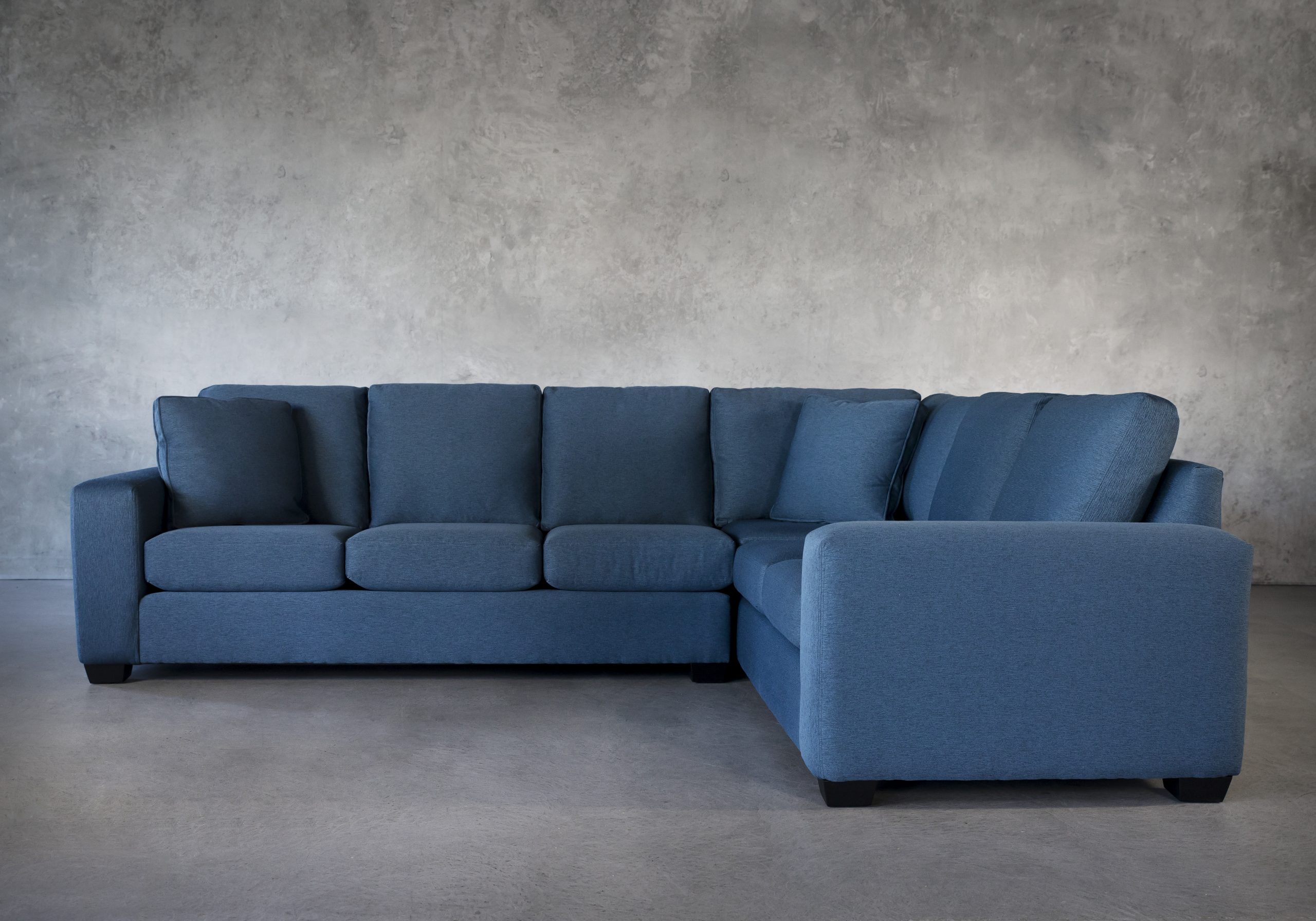 York Sectional, Front