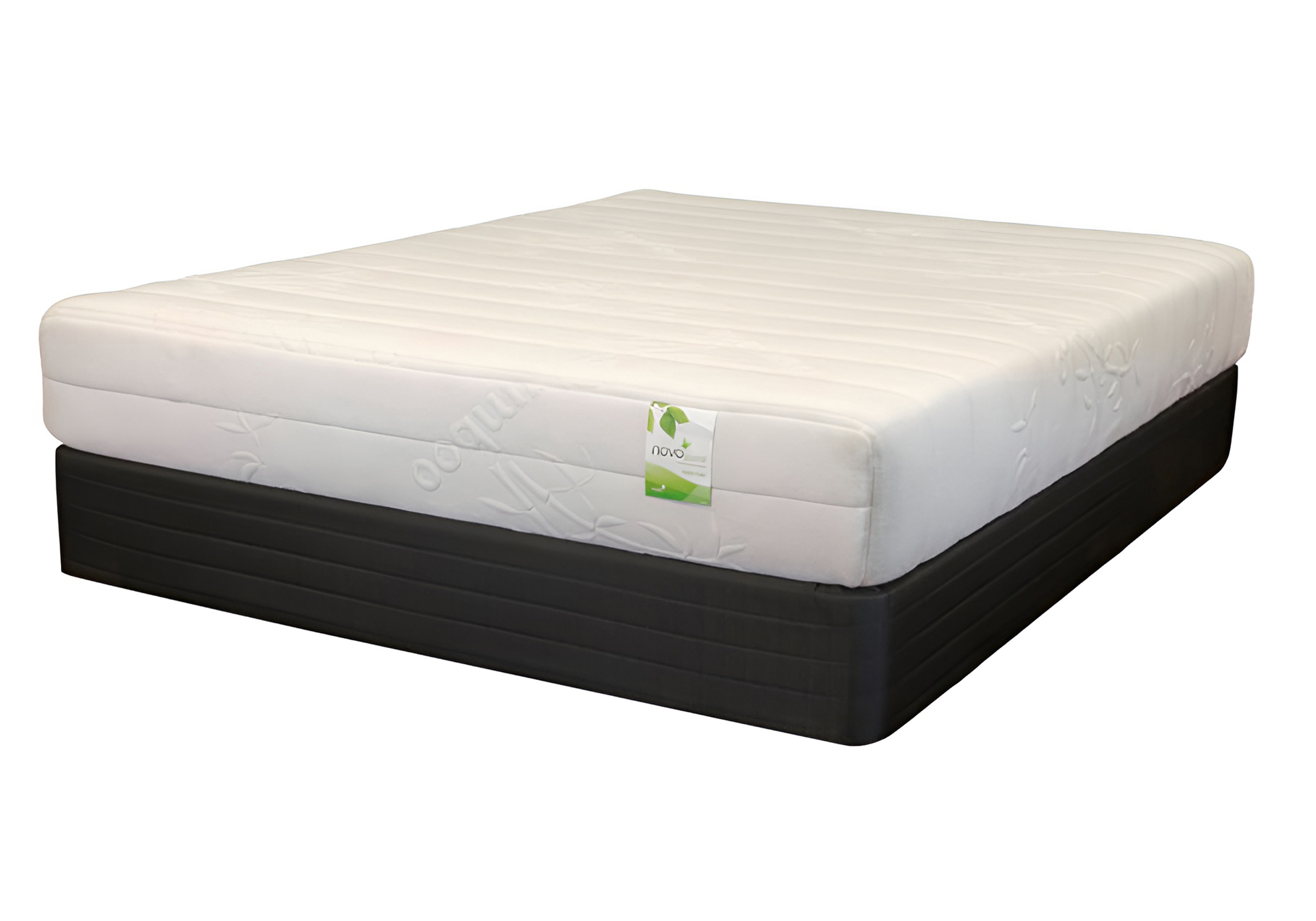 Novopure-Della-Falls-Queen-Mattress