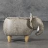 Elephant-Ottoman-Side