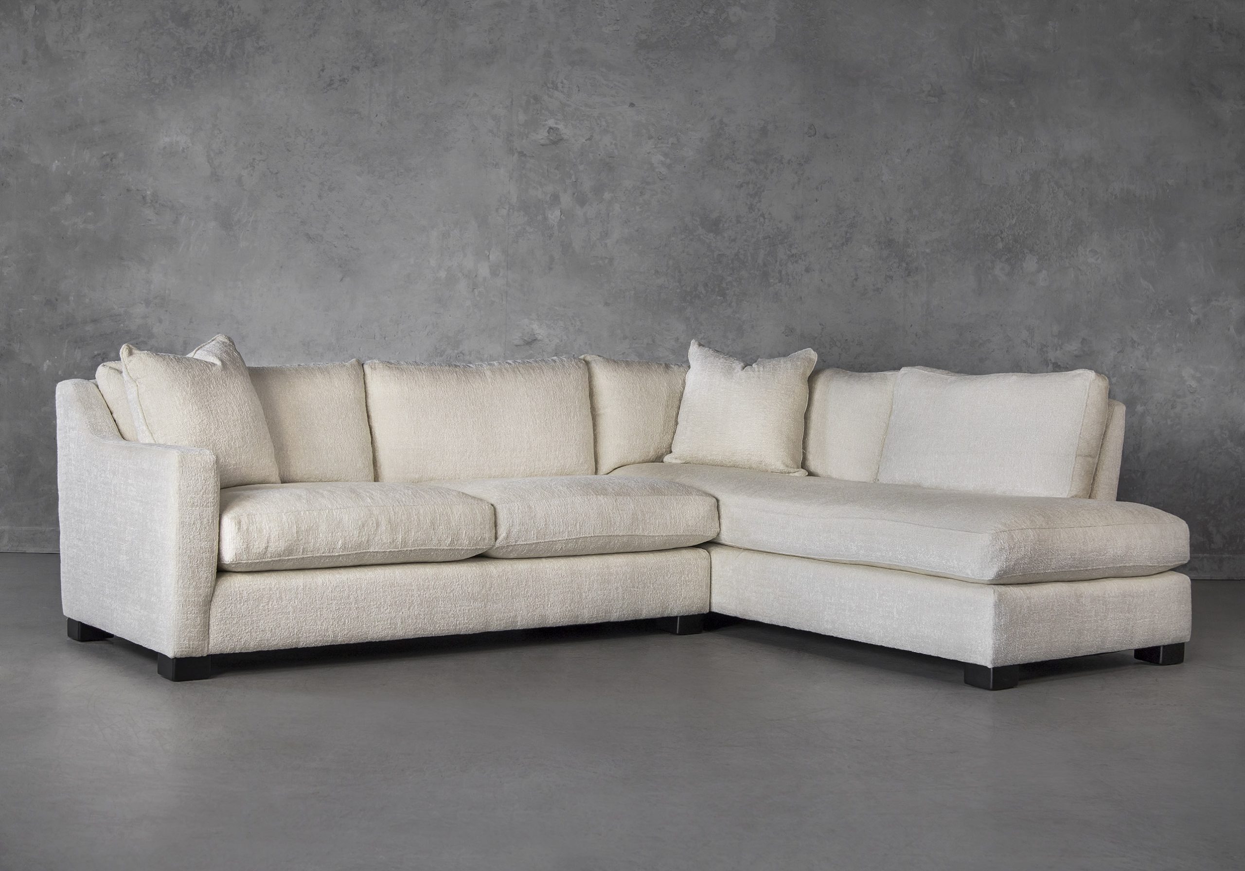 Erwin Sectional, Angle