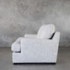 Nino Loveseat in Light Grey A303, Side