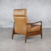 Hanford Recliner in Saddle, Back