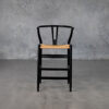 wishbone-black-counter-stool-front