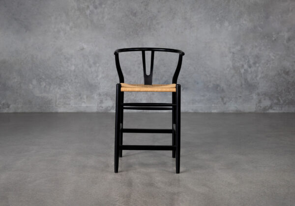 wishbone-black-counter-stool-front