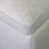 Maria Dining Chair in C285 Linen, Detail