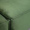 Shauna Sectional, Green, Detail