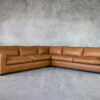 Lucca Sectional in L.Camel, Angle