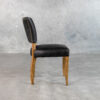 Sio-Dining-Chair-Black-Leather-Side