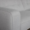 Dalkin Wheat Sofa - Arms