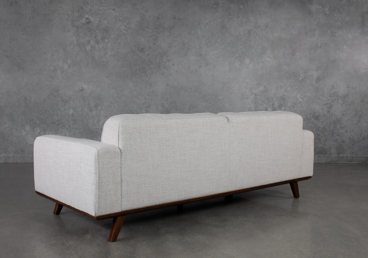 Dalkin Wheat Sofa - Back