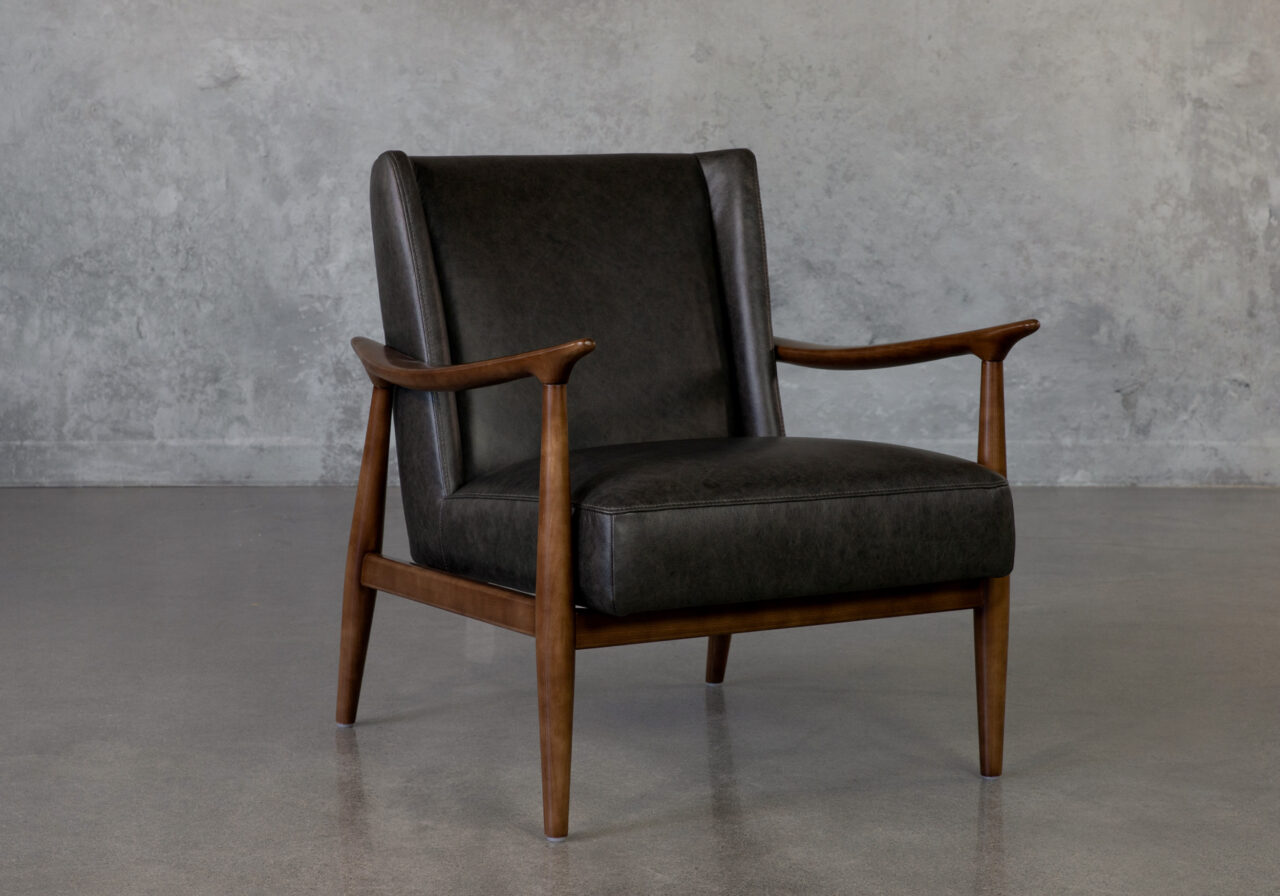 clifton-black-leather-accent-chair-angle
