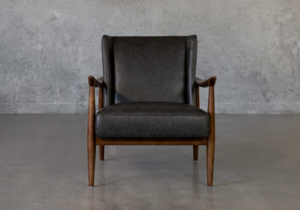 clifton-black-leather-accent-chair-front