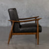 clifton-black-leather-accent-chair-side