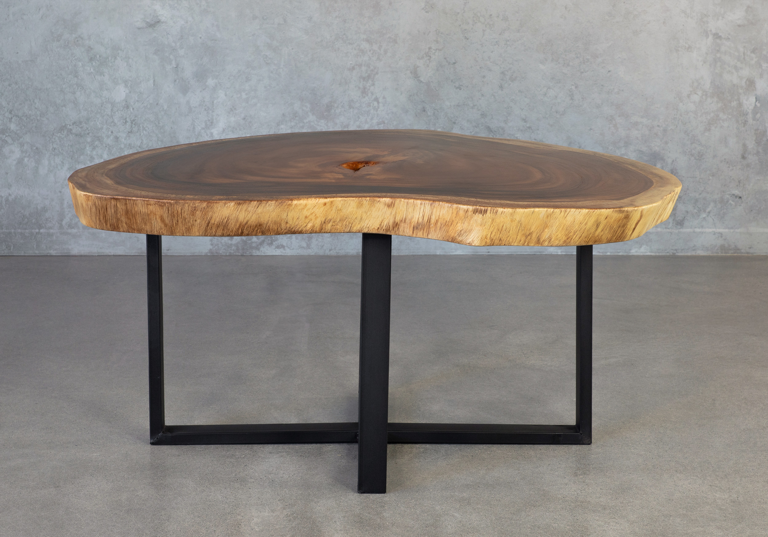 Odette Live Edge Dining Tables | Muse & Merchant