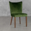 Greg-Dining-Chair-Green-Angle