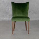 Greg-Dining-Chair-Green-Front