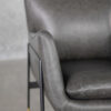 draper-black-leather-accent-chair