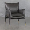 draper-black-leather-accent-chair-angle