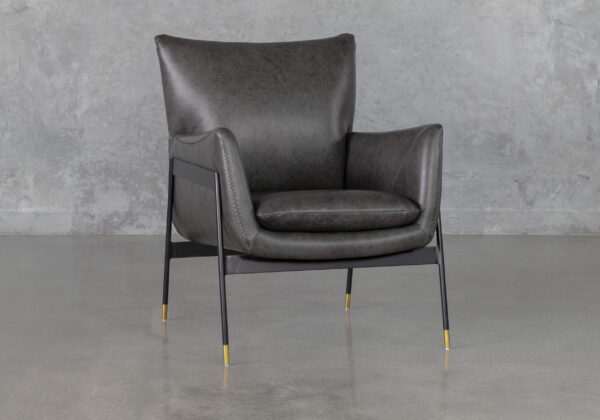 draper-black-leather-accent-chair-angle