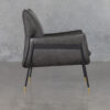 draper-black-leather-accent-chair-side