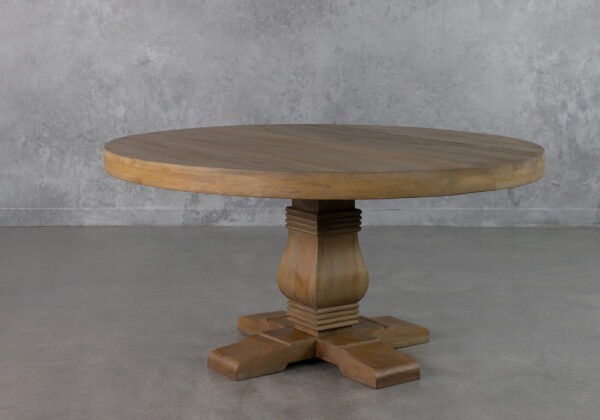 Camille Dining Table - Angle