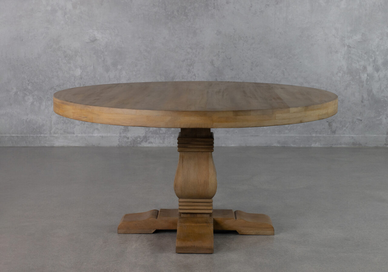 Camille Dining Table - Front