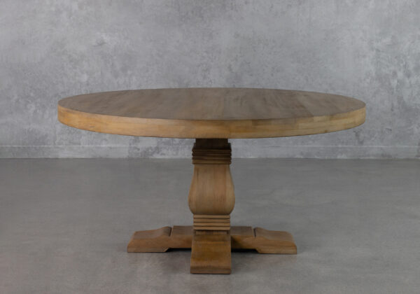 Camille Dining Table - Front