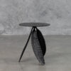 Feather End Table - Front