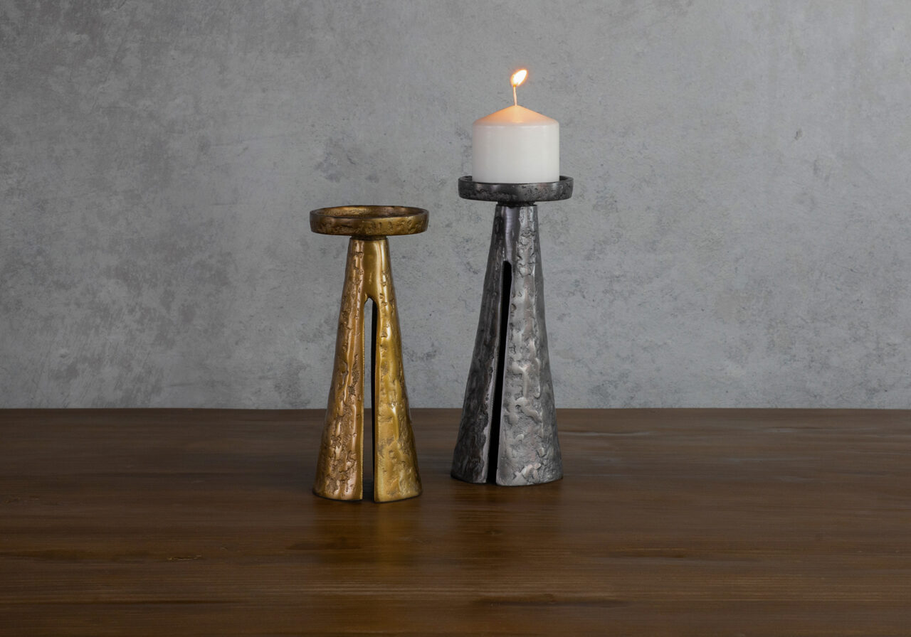 Gia Candle Holders