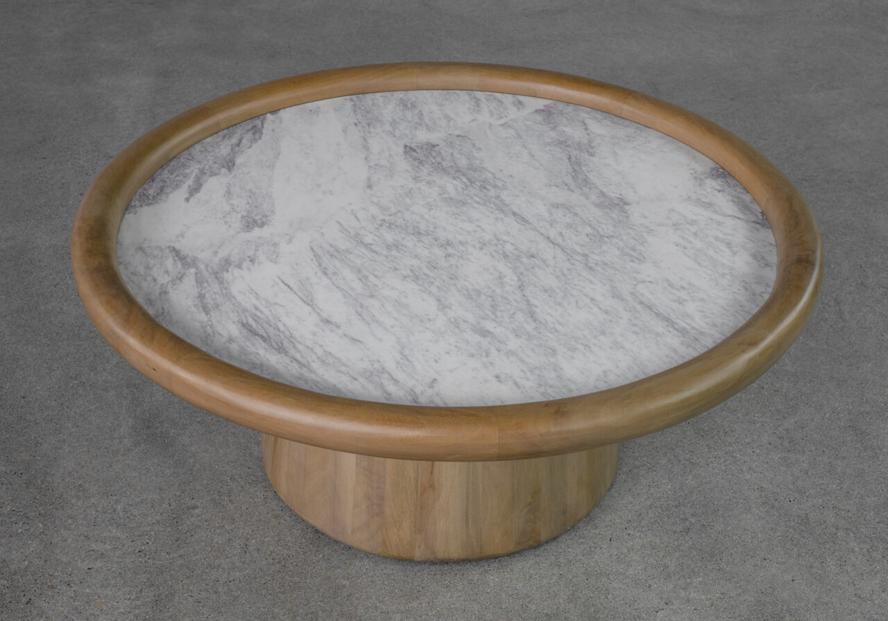 Hurmon Coffee Table - Top