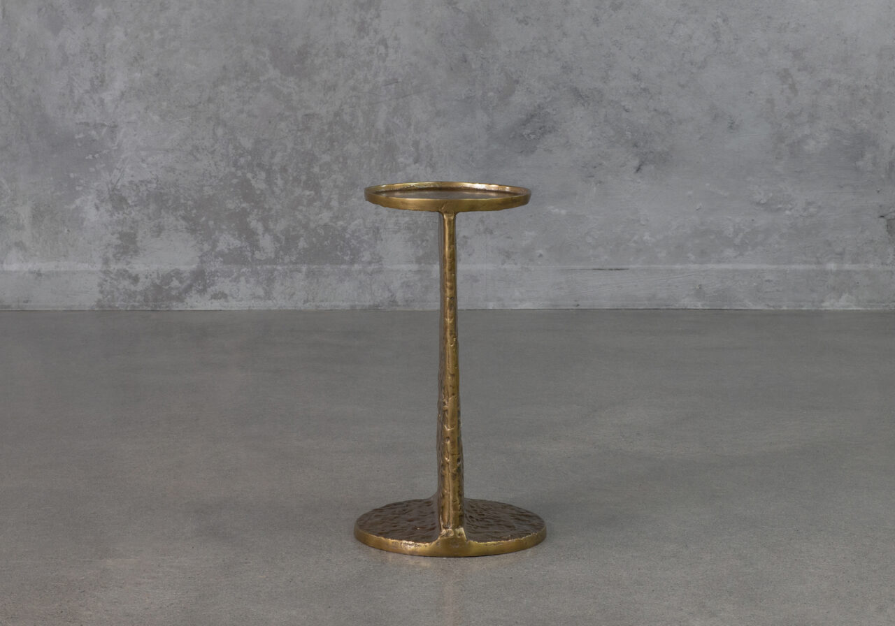 Laso End Table - Front