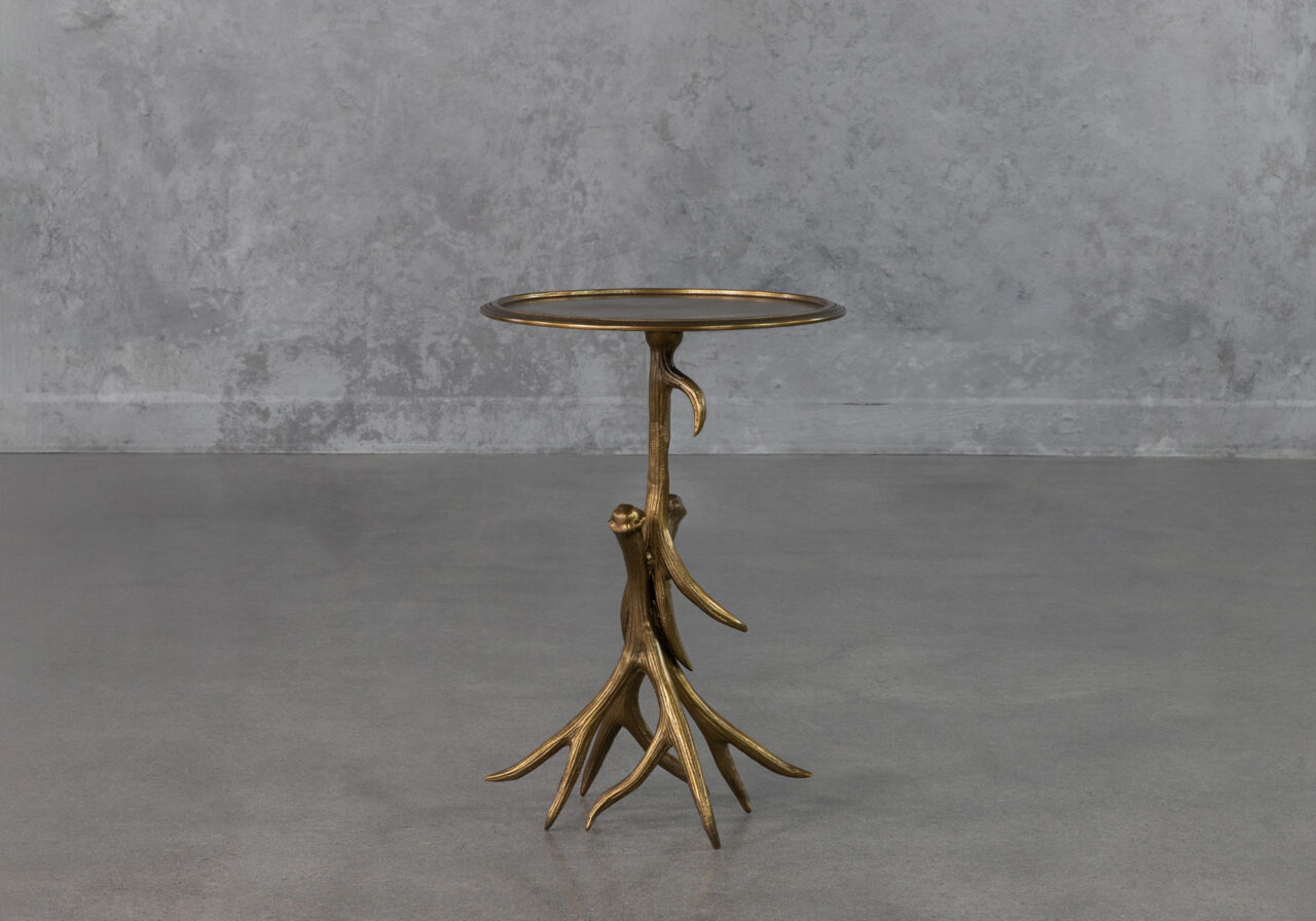 Lugo End Table - Angle