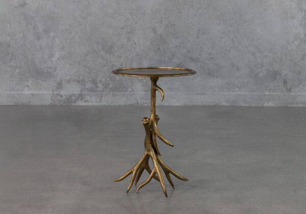 Lugo End Table - Angle