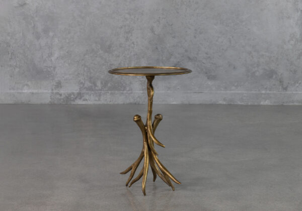 Lugo End Table - Front