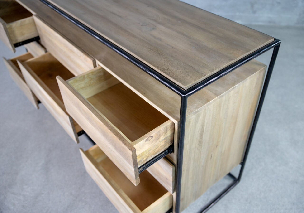 Malone Double Dresser - Drawers