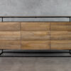 Malone Double Dresser - Front