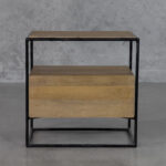 Malone Nightstand - Front