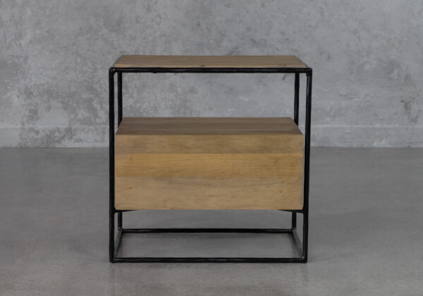 Malone Nightstand - Front