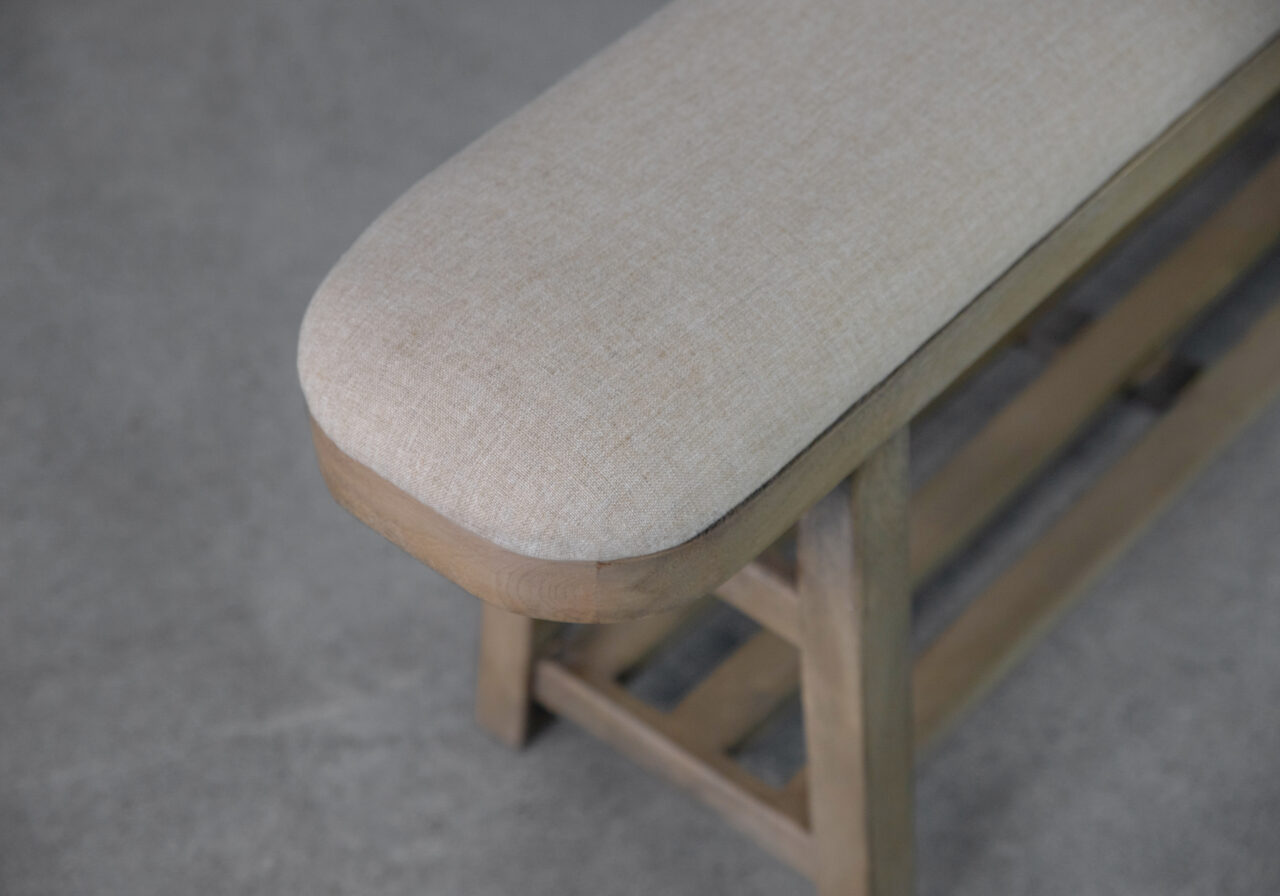 Narrow Bench - Details