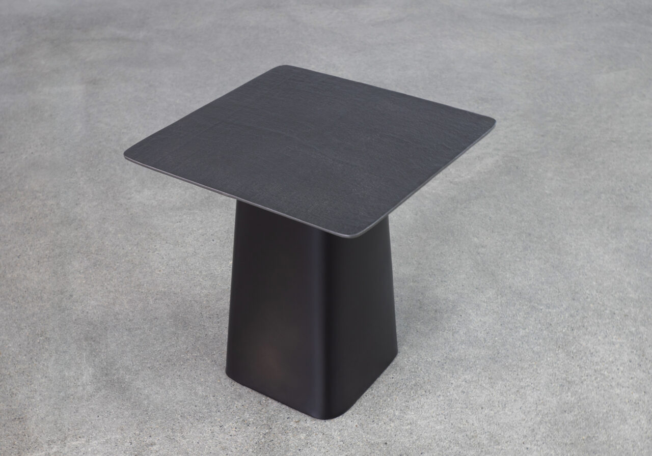 Noir End Table