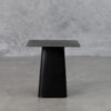 Noir End Table - Front