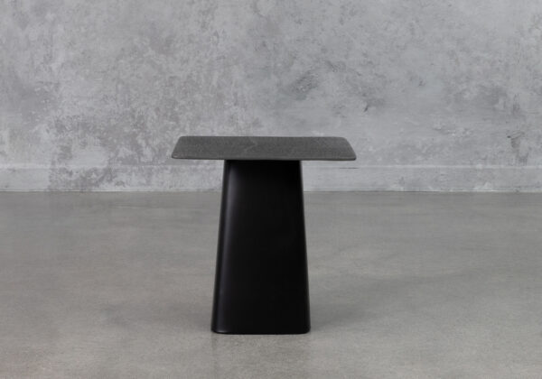 Noir End Table - Front