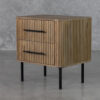 Paylor Nightstand - Angle