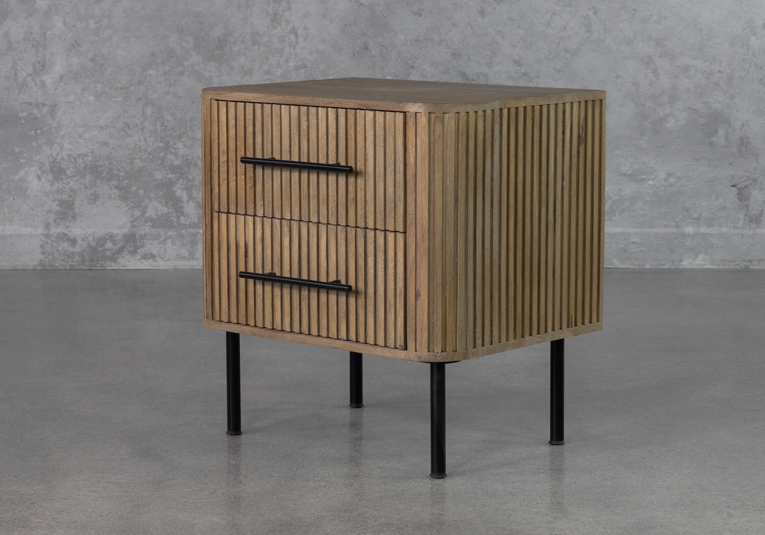 Paylor Nightstand - Angle